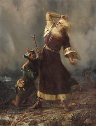 King Lear and the Fool