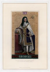 George I, King of Great Britain