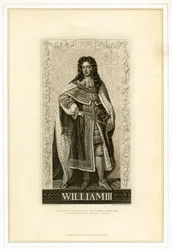 William III, King of England, Scotland and Ireland