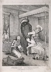 Female Curiosity