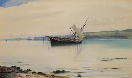 Tayport from Dundee