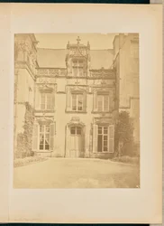 Chateau de Fontaine-Henri