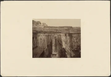 Western Portico of the Parthenon