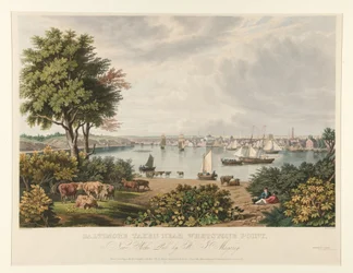 Baltimore Taken Near Whetstone Point