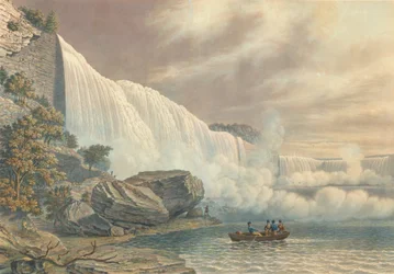 Niagara Falls from the American Side