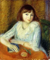 A Portrait of Penny