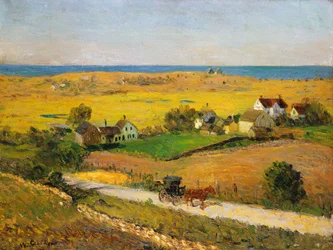 New England Landscapes