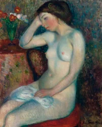 Sleeping Girl