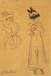 Two Women