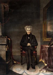 Andrew Jackson, c.1835
