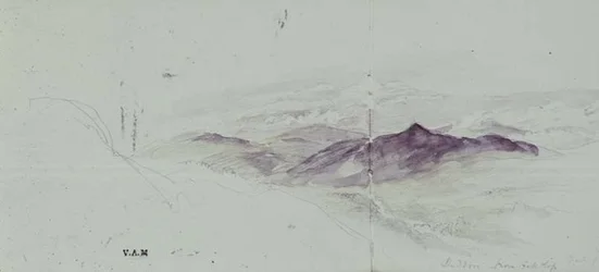 Duddon: from Fell Top