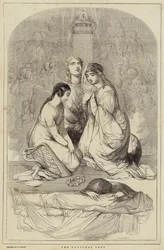 The National Fast, Designed by W Harvey