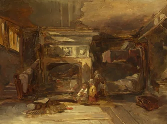 A Welsh Interior