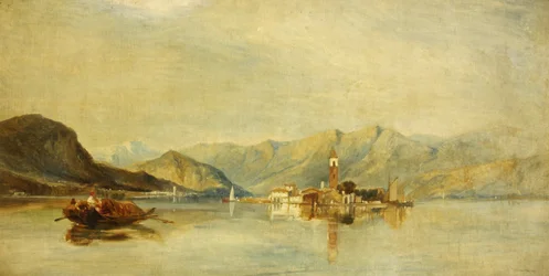 Lago Maggiore and Isola Bella