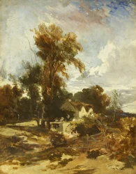 Near Roe, North Wales