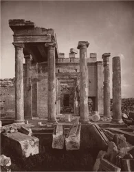 The Acropolis of Athens, Plate 20, 1869/1870