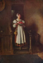 A Maid of the Hostel