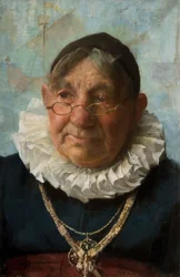 The Old Burgomaster