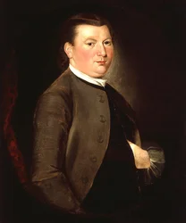 Portrait of David Gardiner Jr, c.1762-63
