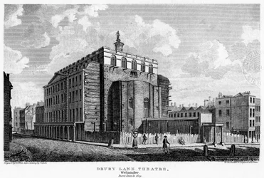 Drury Lane Theatre, Westminster, London