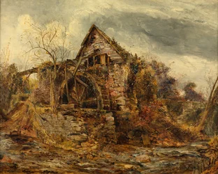 The Old Mill