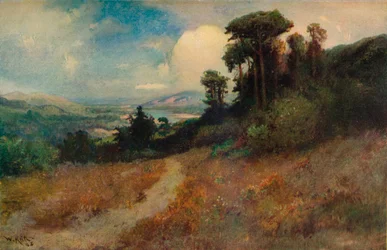 Near the Mouth of Russian River, Sonoma County, California