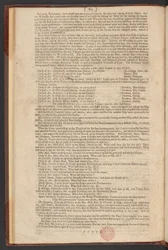 The Arraignment, Tryal, and Condemnation of Captain William Kidd, for Murther and Piracy