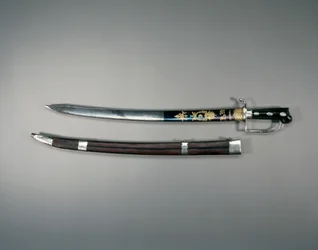 Hunting Sword, 1778-79