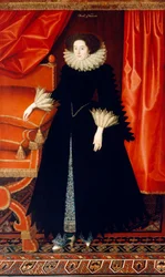Elizabeth Bassett, Countess of Newcastle