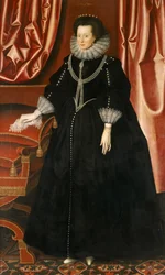 Elizabeth Drury, Countess of Exeter, c.1615