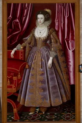 Susan Villiers, Countess of Denbigh