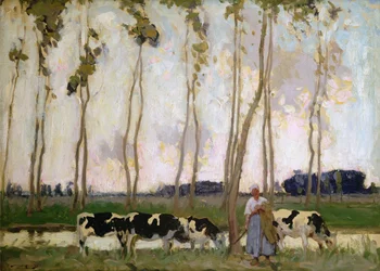Breton Landscape