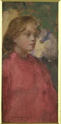 Girl in Red