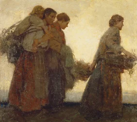 On the Dykes, c.1910