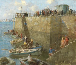 Small Craft, Concarneau