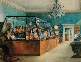 Marlborough House, Second Room