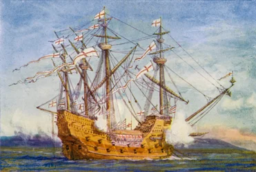 The "Grace De Dieu"