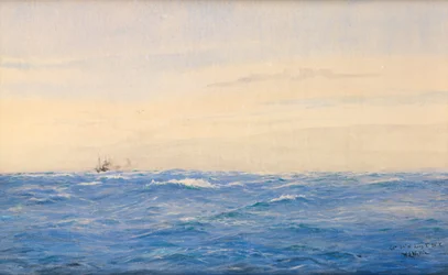 Convoy, The North Sea