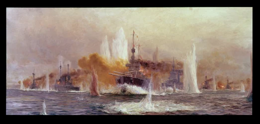 The Battle of Jutland