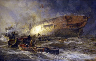 The Frigate 