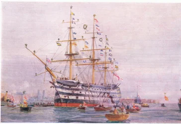 Trafalgar Anniversary