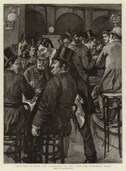 Sketches of Life and Character in the City, the Luncheon Hour