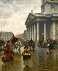 St Martin-in-the-Fields