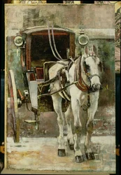 The Hansom Cab