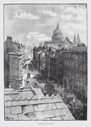 Aldersgate Street