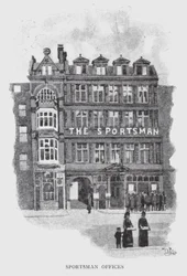 Sportsman Offices