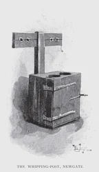 The Whipping-Post, Newgate
