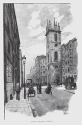 Upper Thames Street