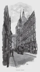 Walting Street