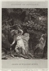 Death of William Rufus